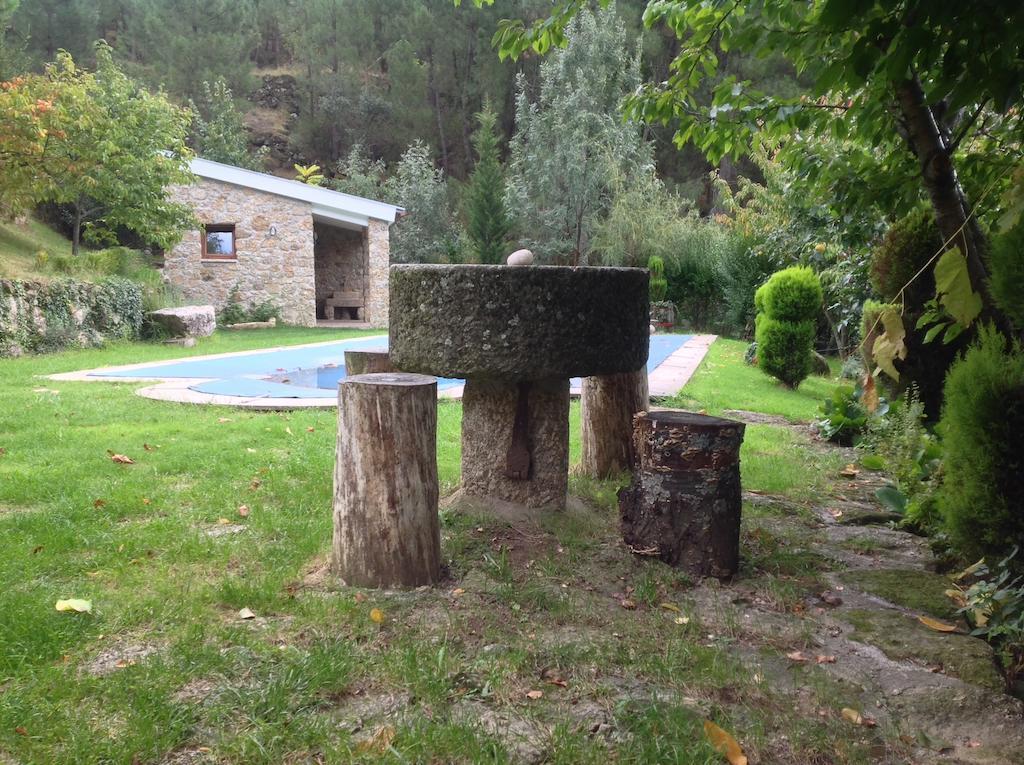 Quinta Do Circo - Serra Da Estrela - Turismo Rural Cortes do Meio Екстер'єр фото