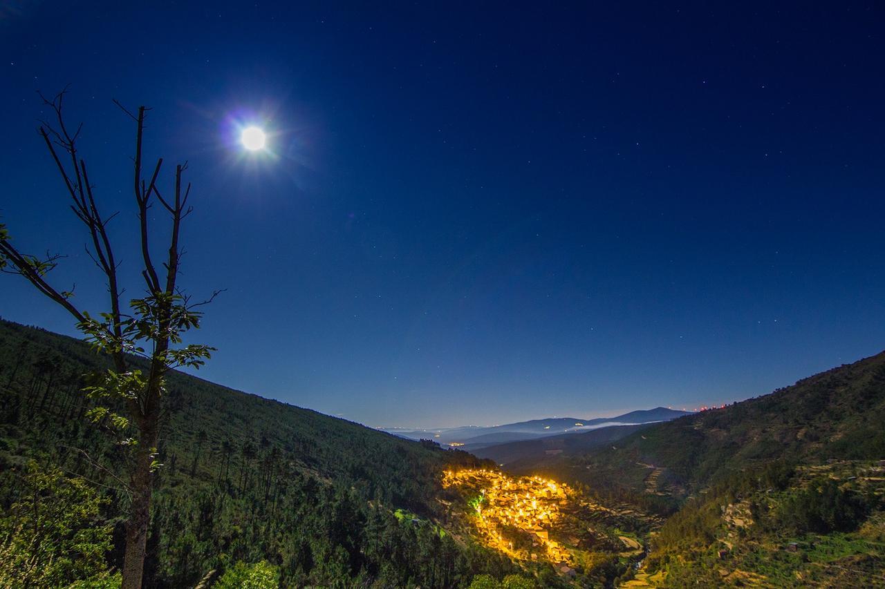 Quinta Do Circo - Serra Da Estrela - Turismo Rural Cortes do Meio Екстер'єр фото