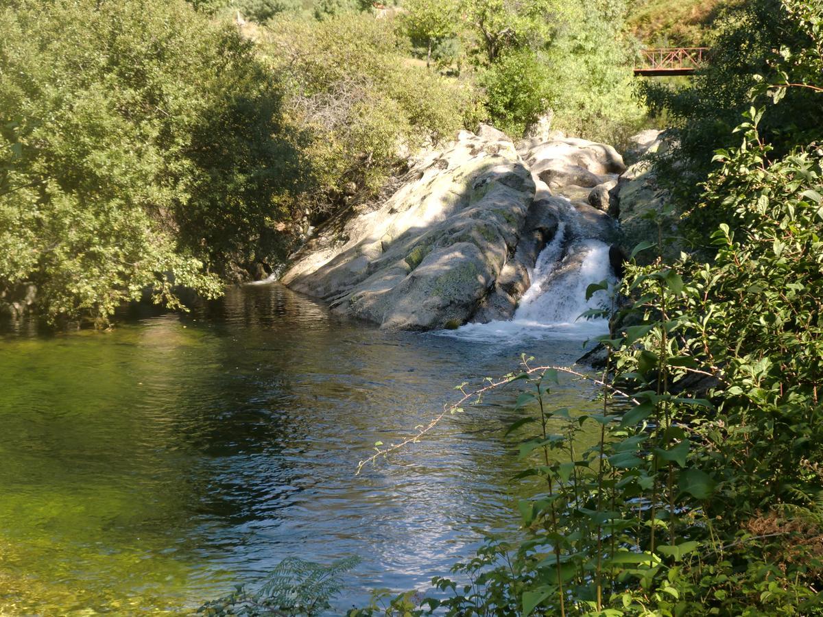 Quinta Do Circo - Serra Da Estrela - Turismo Rural Cortes do Meio Екстер'єр фото