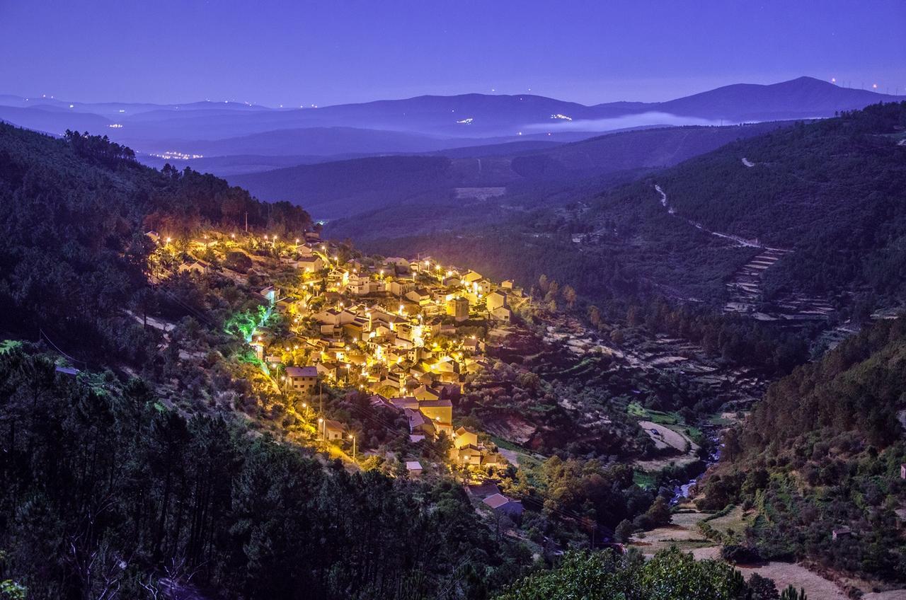 Quinta Do Circo - Serra Da Estrela - Turismo Rural Cortes do Meio Екстер'єр фото