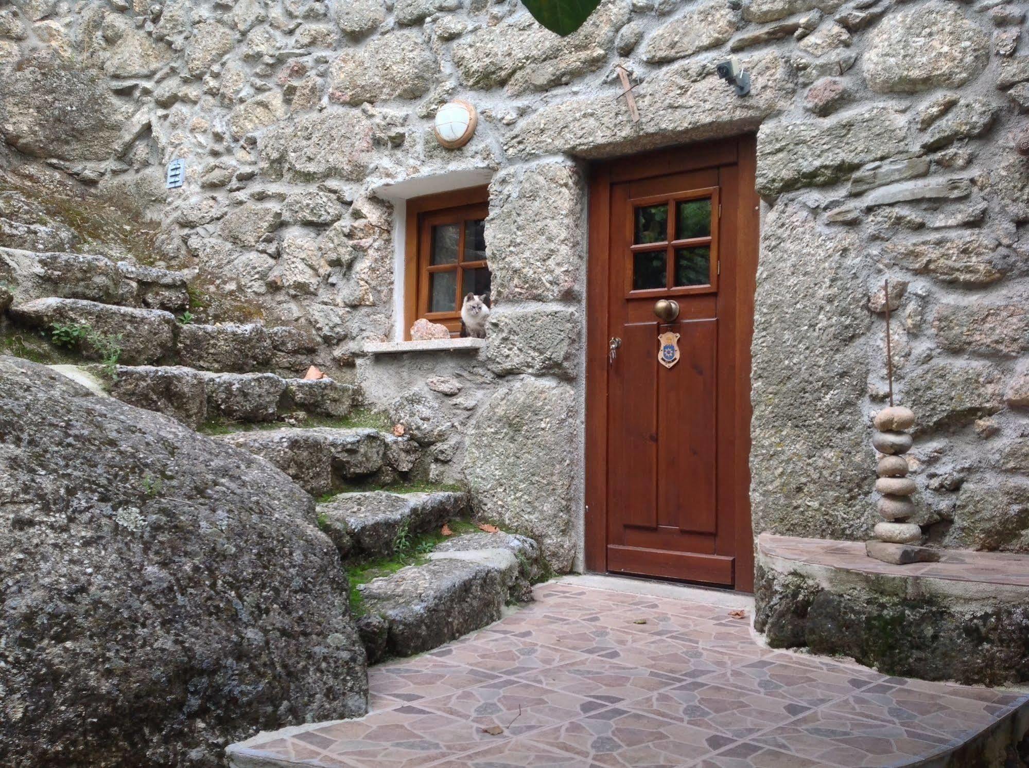 Quinta Do Circo - Serra Da Estrela - Turismo Rural Cortes do Meio Екстер'єр фото