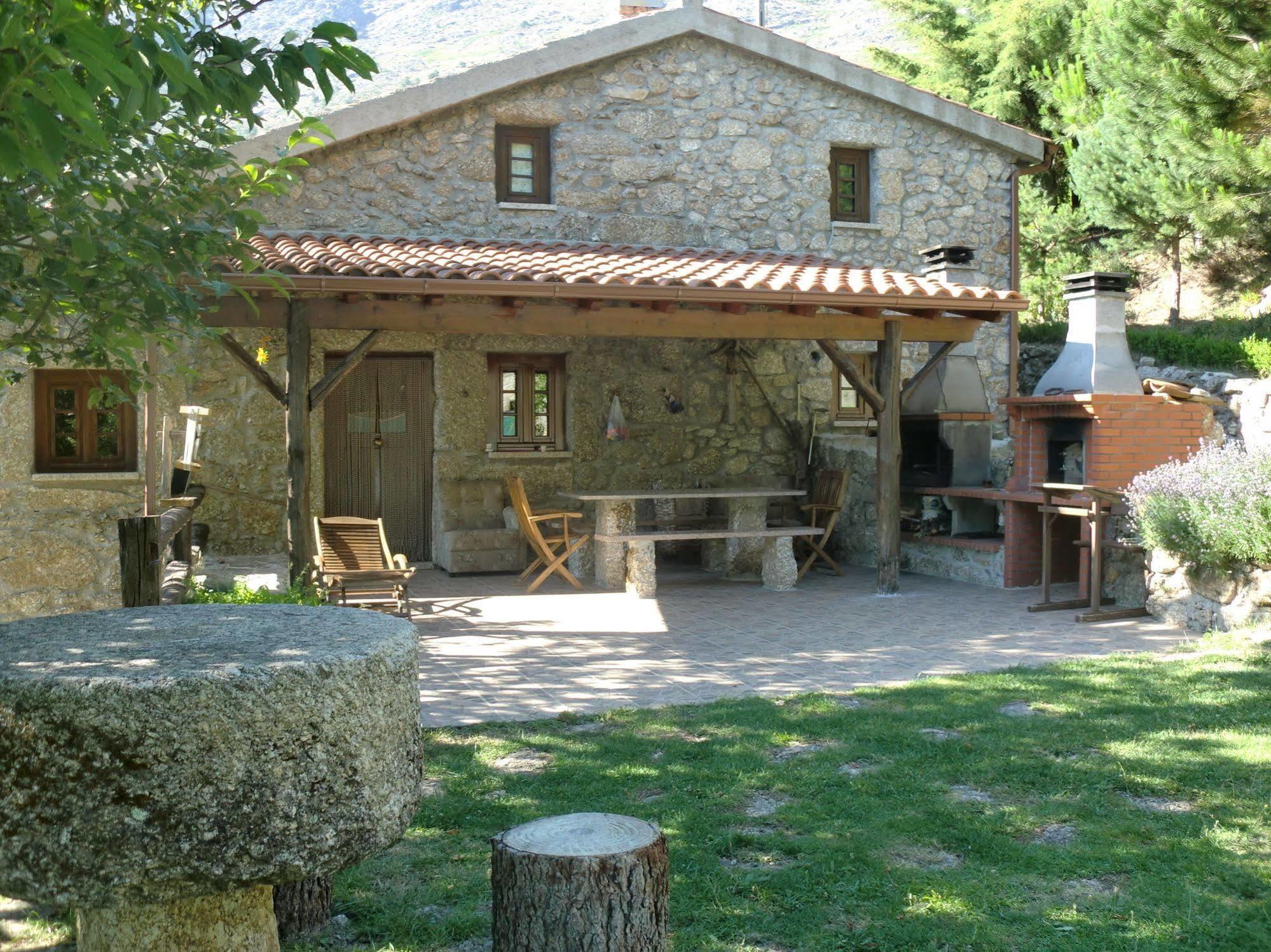 Quinta Do Circo - Serra Da Estrela - Turismo Rural Cortes do Meio Екстер'єр фото